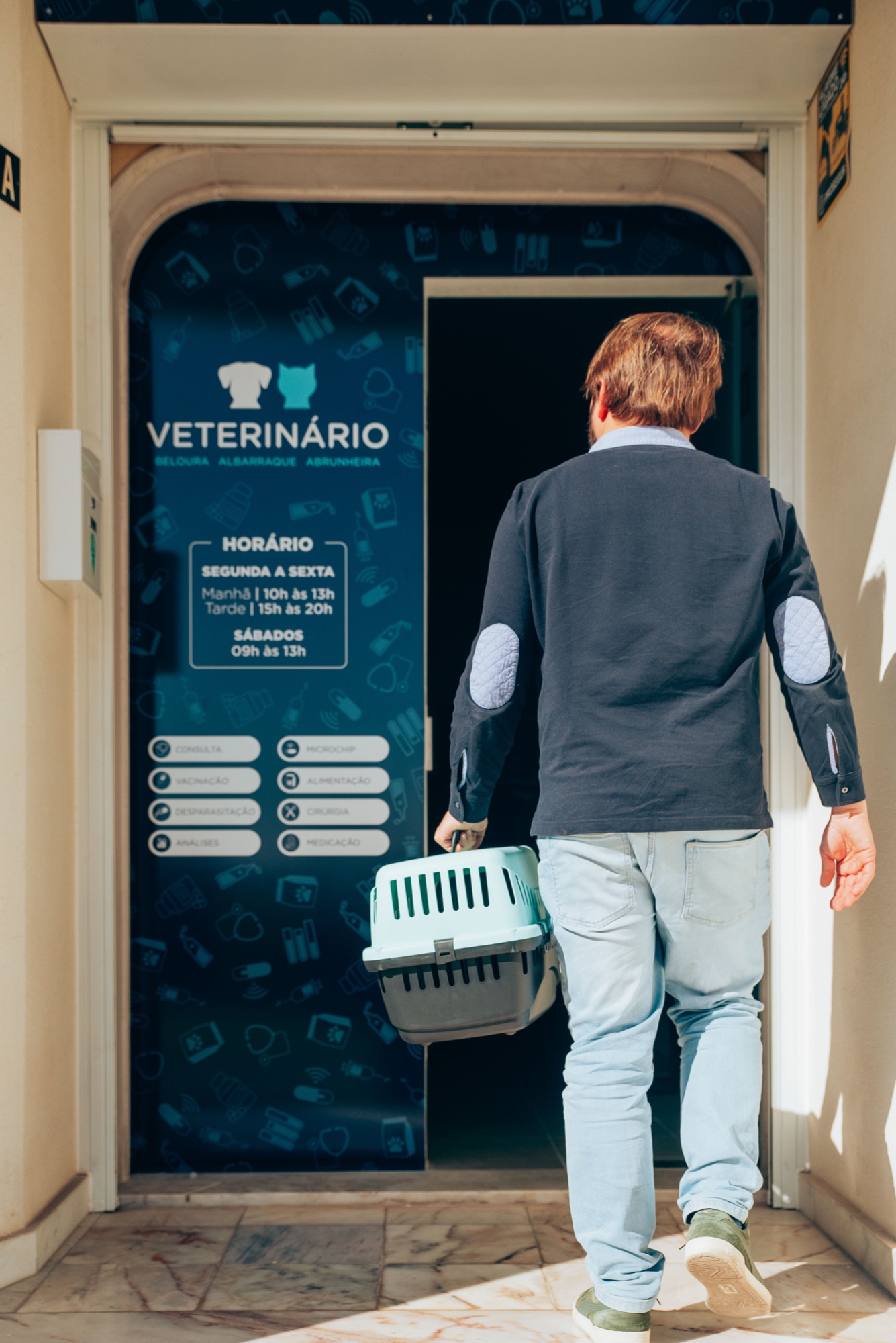 Consulta Veterinaria